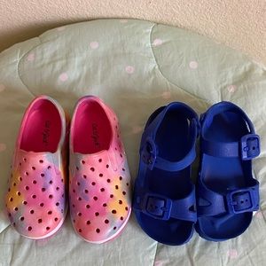 Cat & Jack Shoe Bundle Toddler size 5